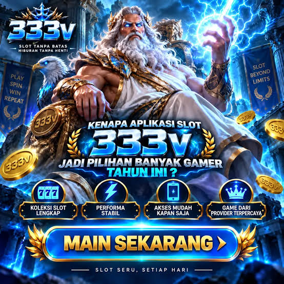 333V - 333v Dowdload & Install Aplikasi Slot Asli Minimal Bet 400 Perak