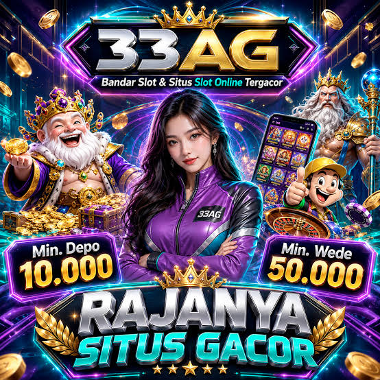 33AG - 33AG Situs Dewa Slot Gacor Hari Ini