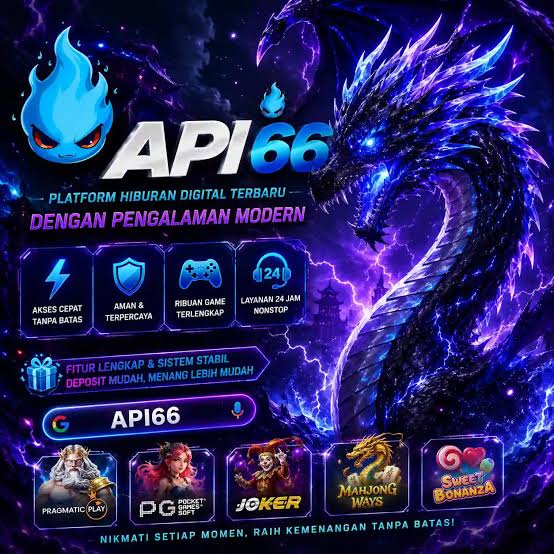 API66 - api66 Indonesia Jadi Pilihan untuk Menjelajahi Tema Slot Online Berbeda