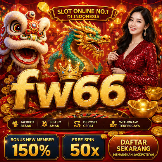 FW66 - fw66 Situs Dewa Slot Gacor Hari Ini