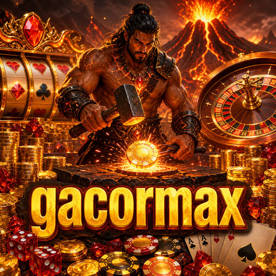 GACORMAX - gacormax Jelajahi Dunia Slot Online Penuh Kejutan dan Keseruan