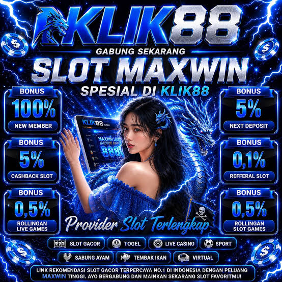 KLIK88 - klik88 Login Situs Resmi dan Nikmati Ragam Game PG Soft