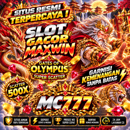 MC777 - mc777 Game Slot Online dengan Beragam Tema dan Fitur Bonus
