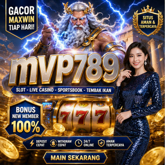 MVP789 - mvp789 Link Alternatif Game Kasino dan Slot Online