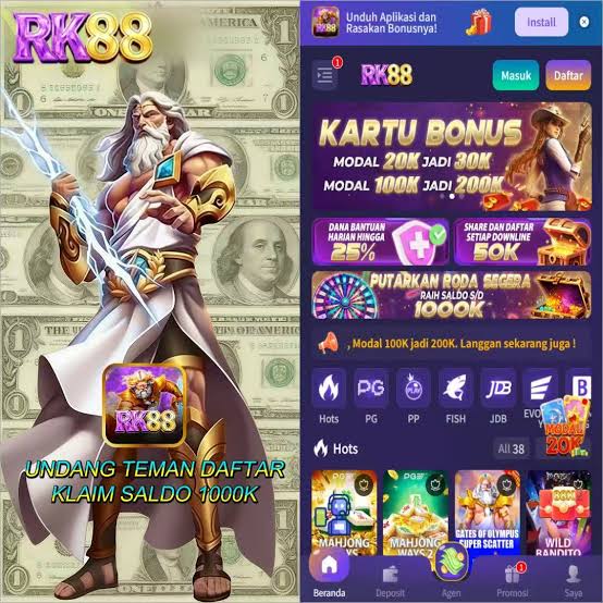 RK88 - rk88 Pilihan Game PG Soft untuk Penggemar Slot Online